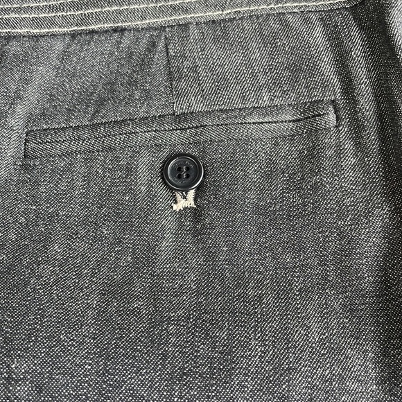 Calvin Klein The Hudson Straight Leg Pants - Picture 6 of 10